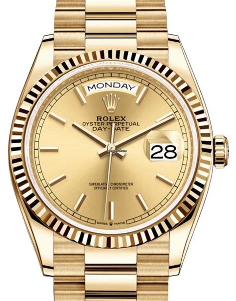 rolex day date 128238|Rolex presidential 36mm.